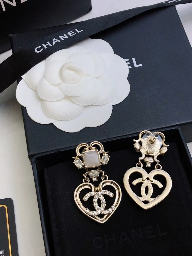 Chanel Earrings Breathable 225114