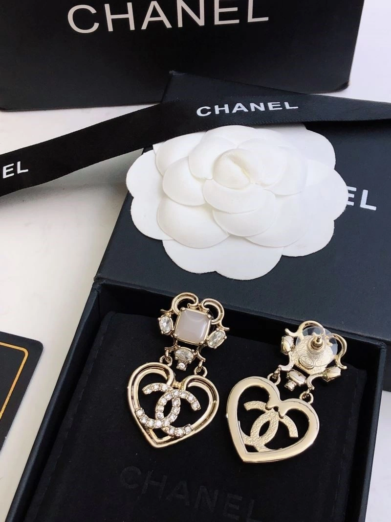 Chanel Earrings Breathable 225114