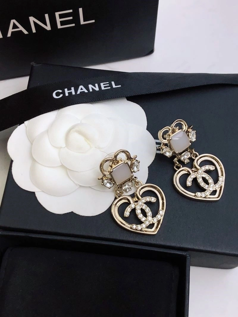 Chanel Earrings Breathable 225114