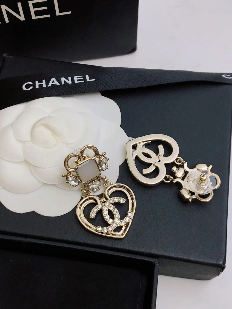 Chanel Earrings Breathable 225114
