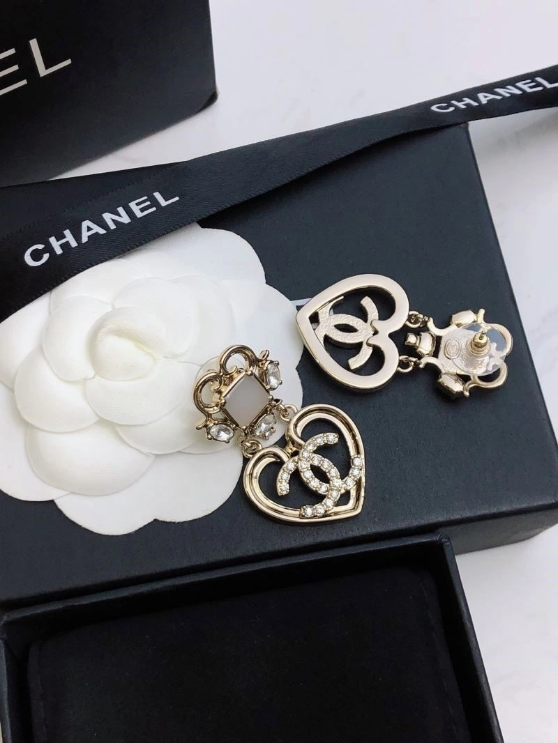 Chanel Earrings Breathable 225114