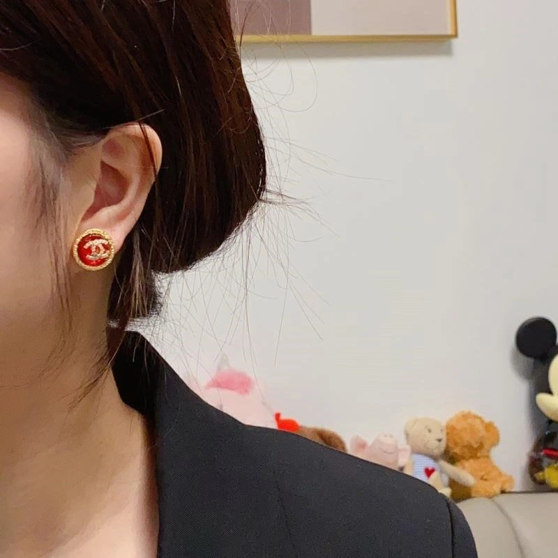 QuickDry Chanel Earrings 225111