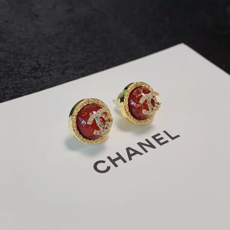 QuickDry Chanel Earrings 225111