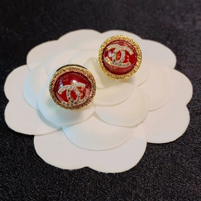 QuickDry Chanel Earrings 225111