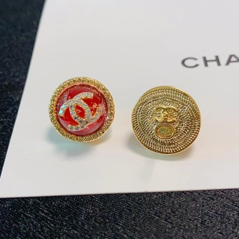 QuickDry Chanel Earrings 225111