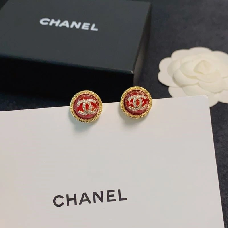 QuickDry Chanel Earrings 225111