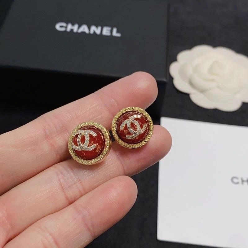 QuickDry Chanel Earrings 225111