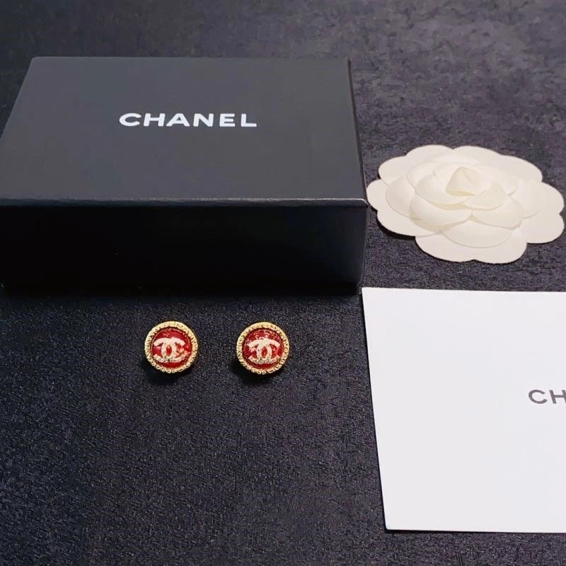 QuickDry Chanel Earrings 225111