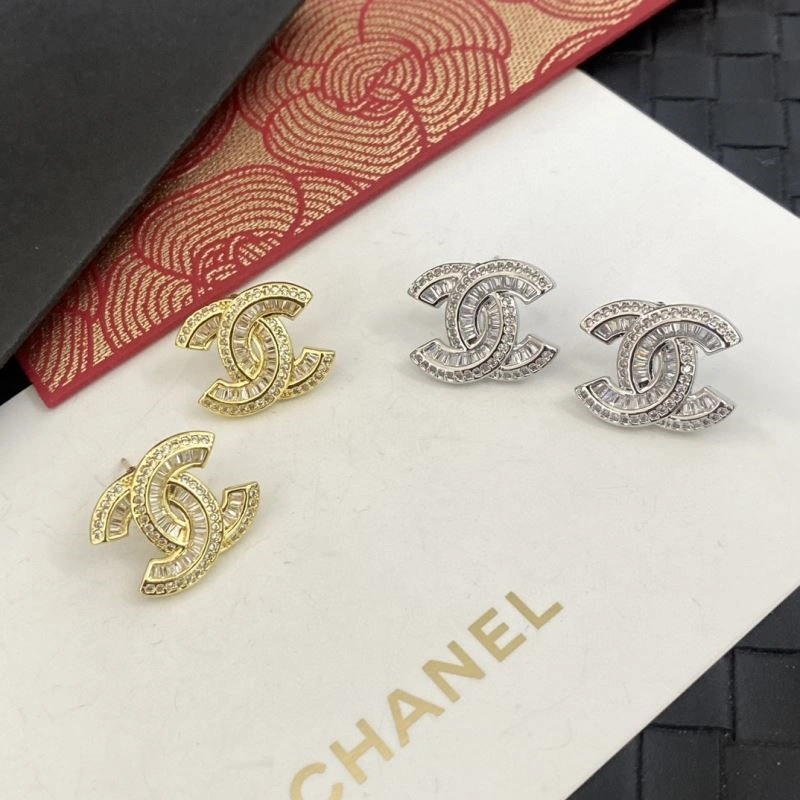 Chanel Earrings ComfortFit 225200