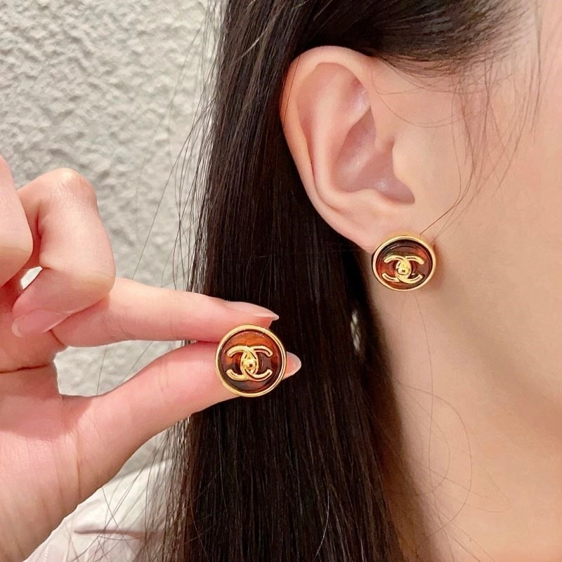 Chanel Earrings Trendsetting 225102