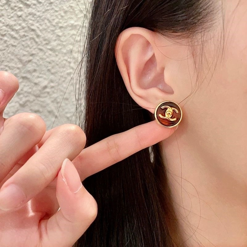 Chanel Earrings Trendsetting 225102