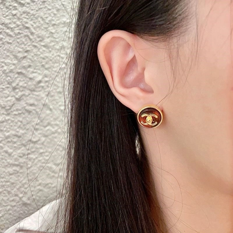 Chanel Earrings Trendsetting 225102