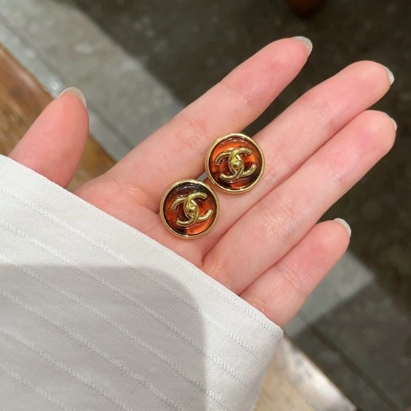Chanel Earrings Trendsetting 225102