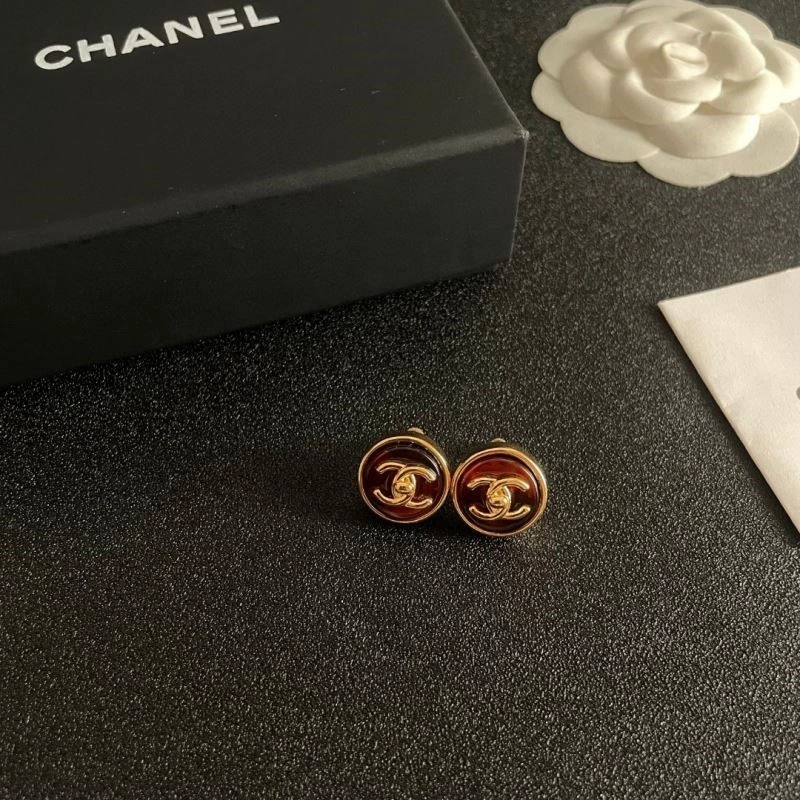 Chanel Earrings Trendsetting 225102