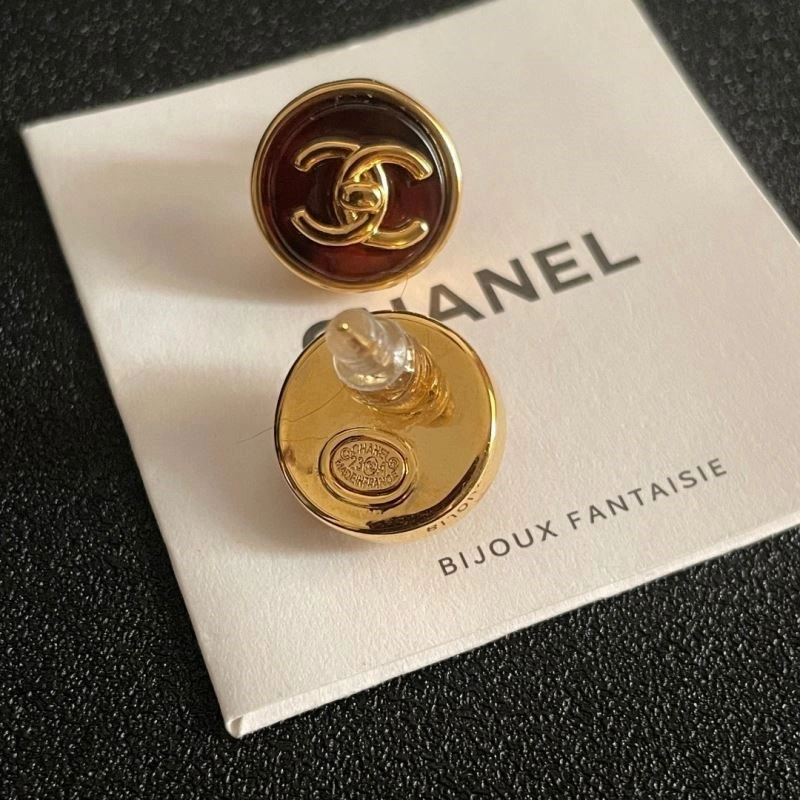 Chanel Earrings Trendsetting 225102