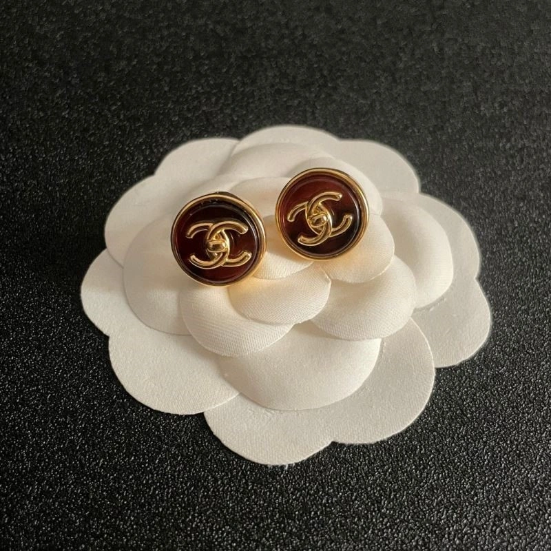 Chanel Earrings Trendsetting 225102