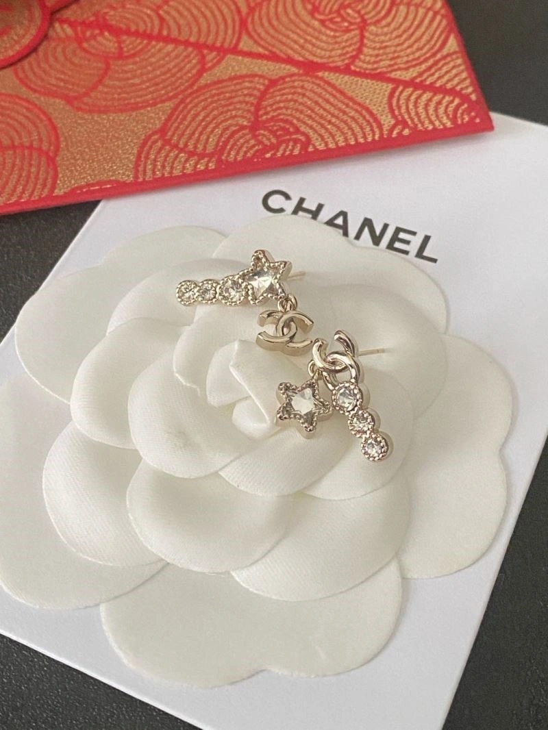 Chanel Earrings Durable 225107