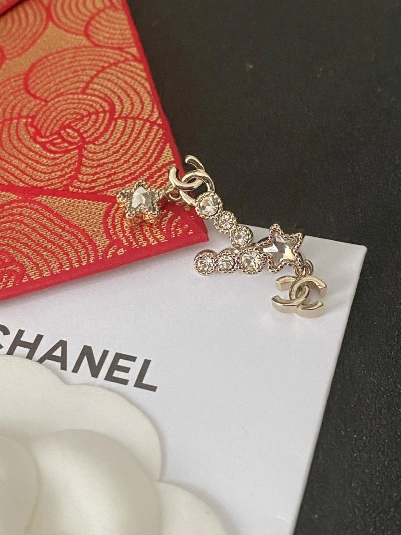 Chanel Earrings Durable 225107