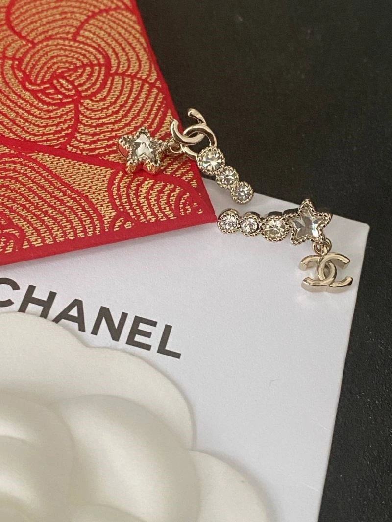 Chanel Earrings Durable 225107
