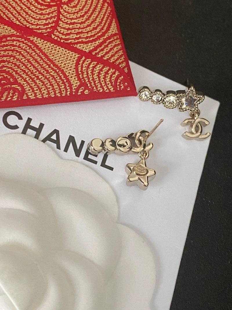 Chanel Earrings Durable 225107