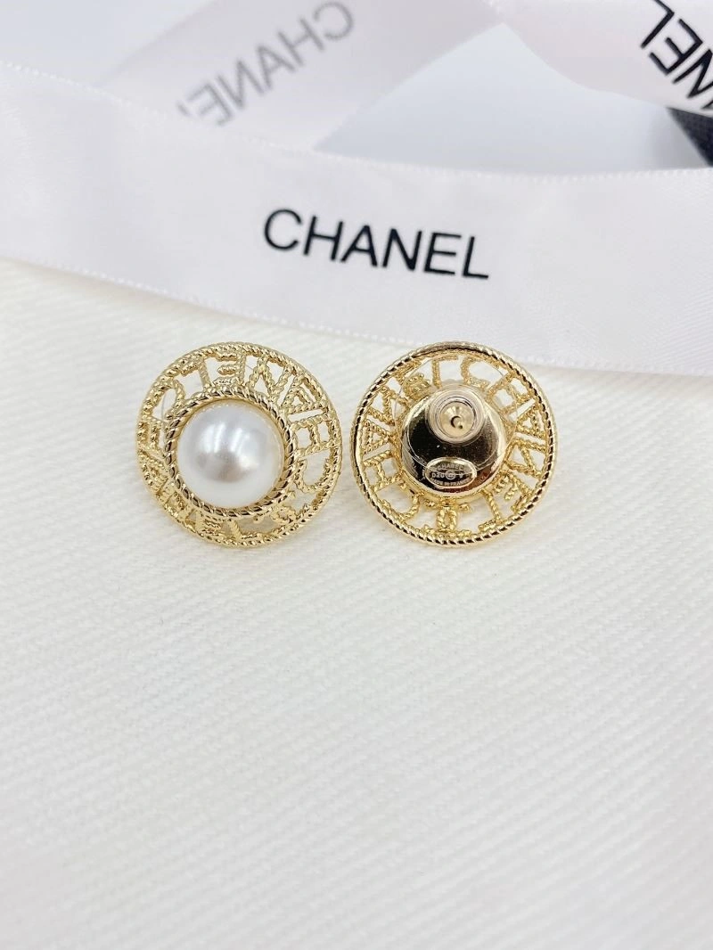 Chanel Earrings Sporty 225100