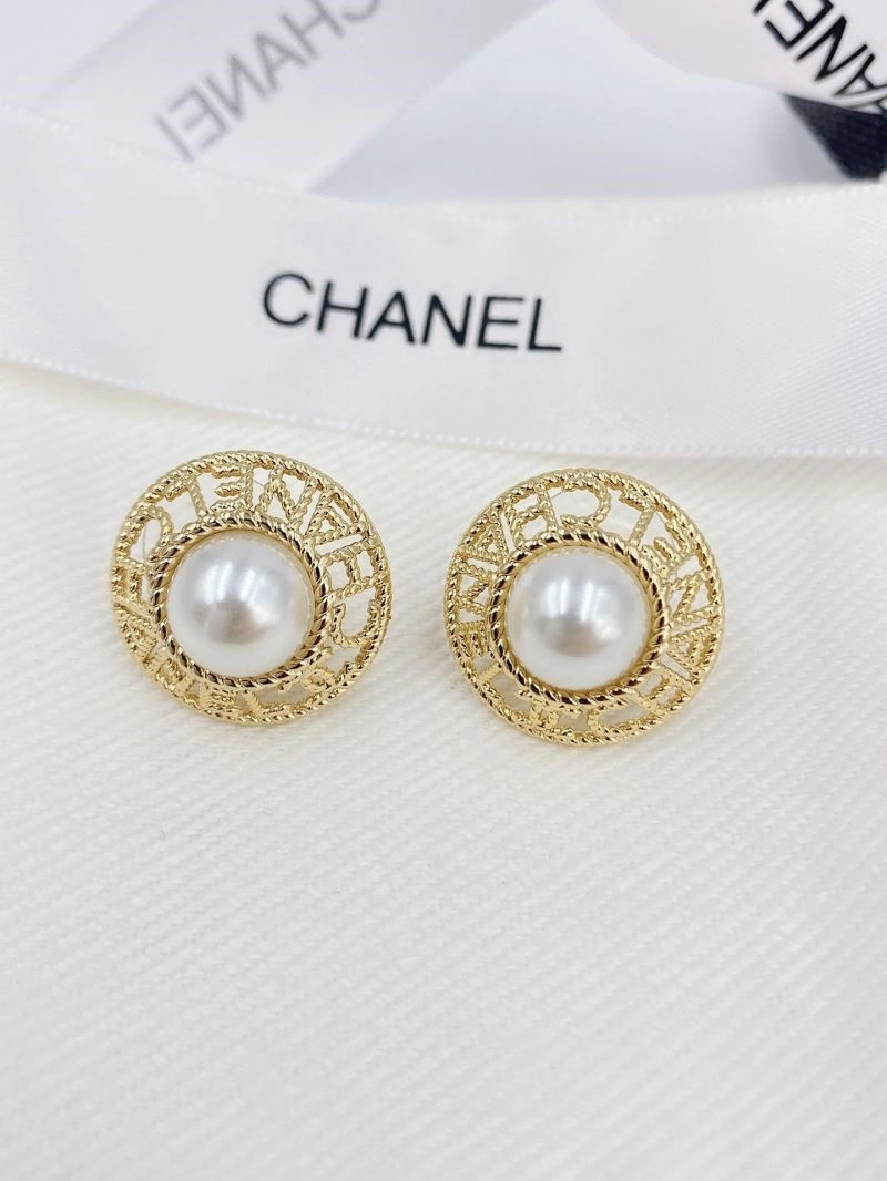 Chanel Earrings Sporty 225100