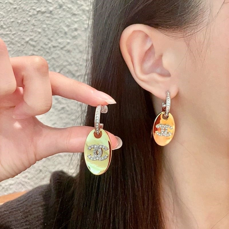 Chanel Earrings WrinkleFree 225110