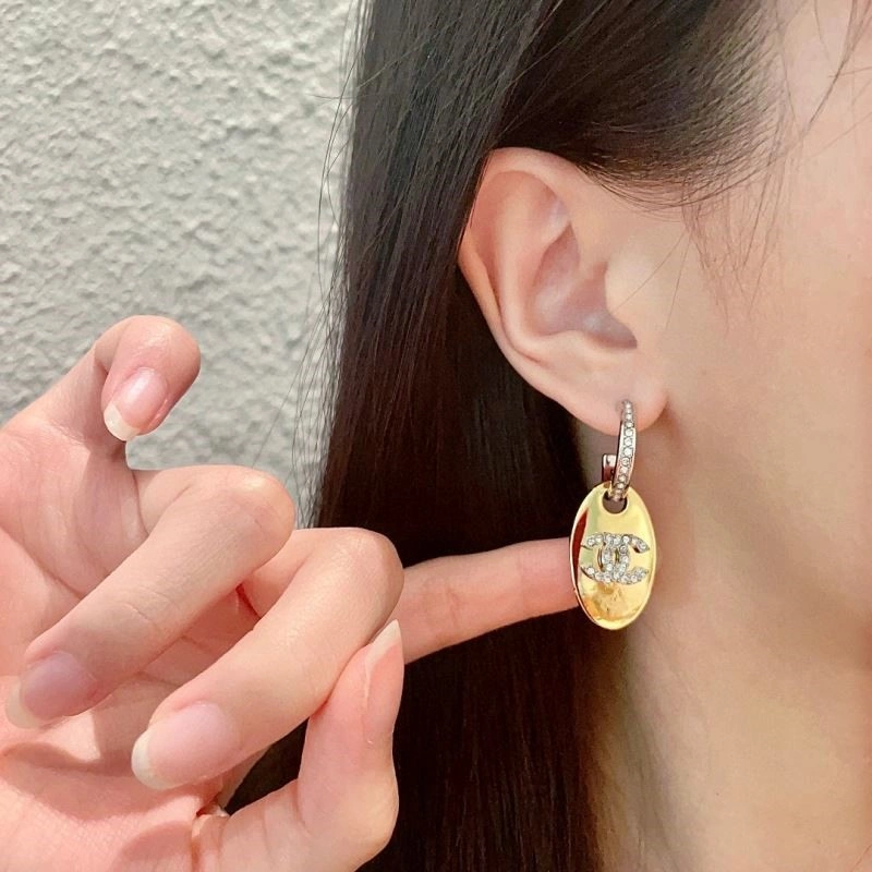 Chanel Earrings WrinkleFree 225110
