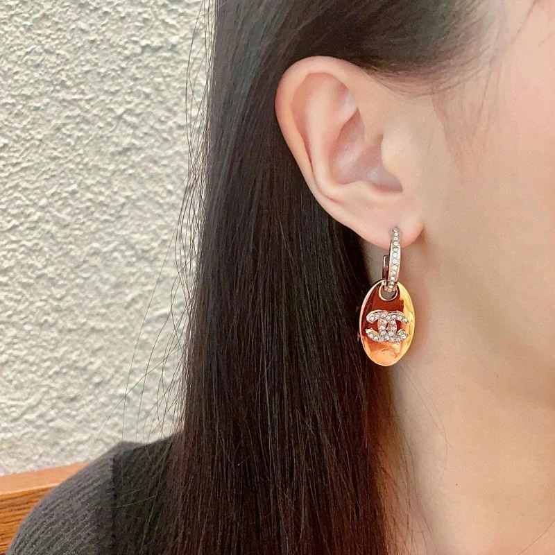 Chanel Earrings WrinkleFree 225110