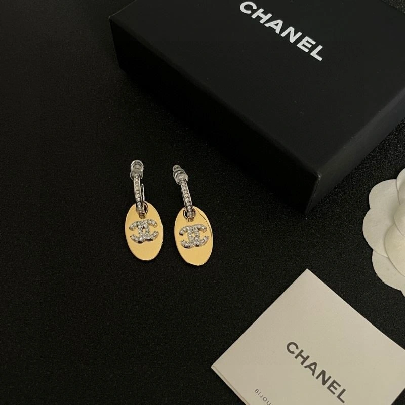 Chanel Earrings WrinkleFree 225110
