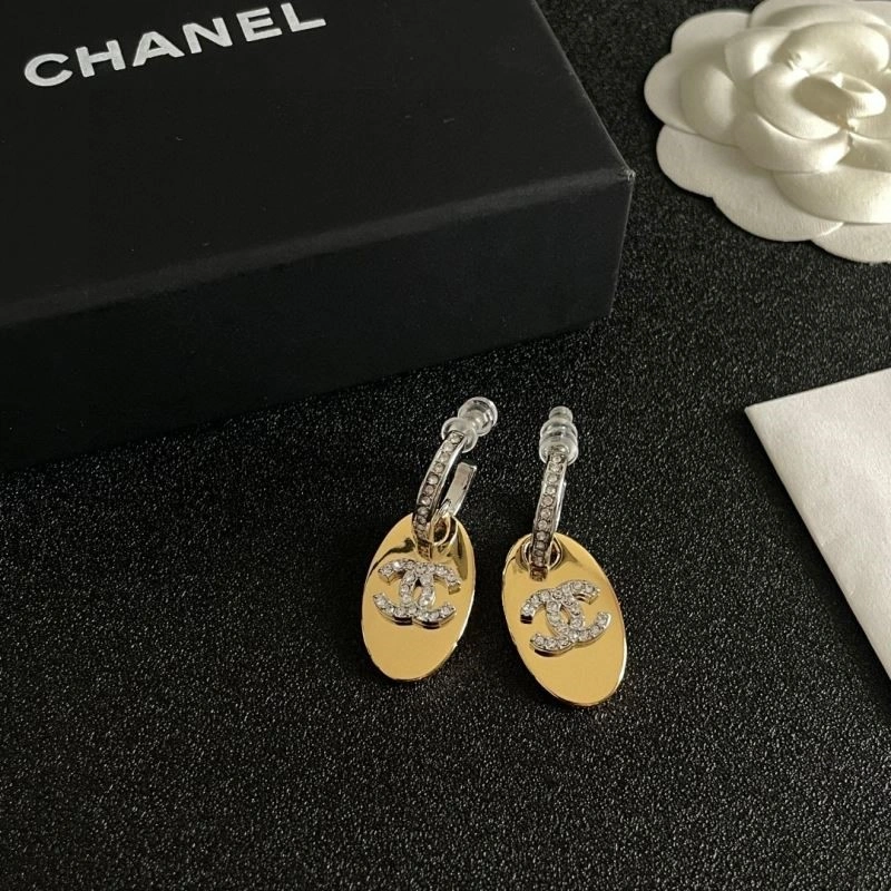 Chanel Earrings WrinkleFree 225110