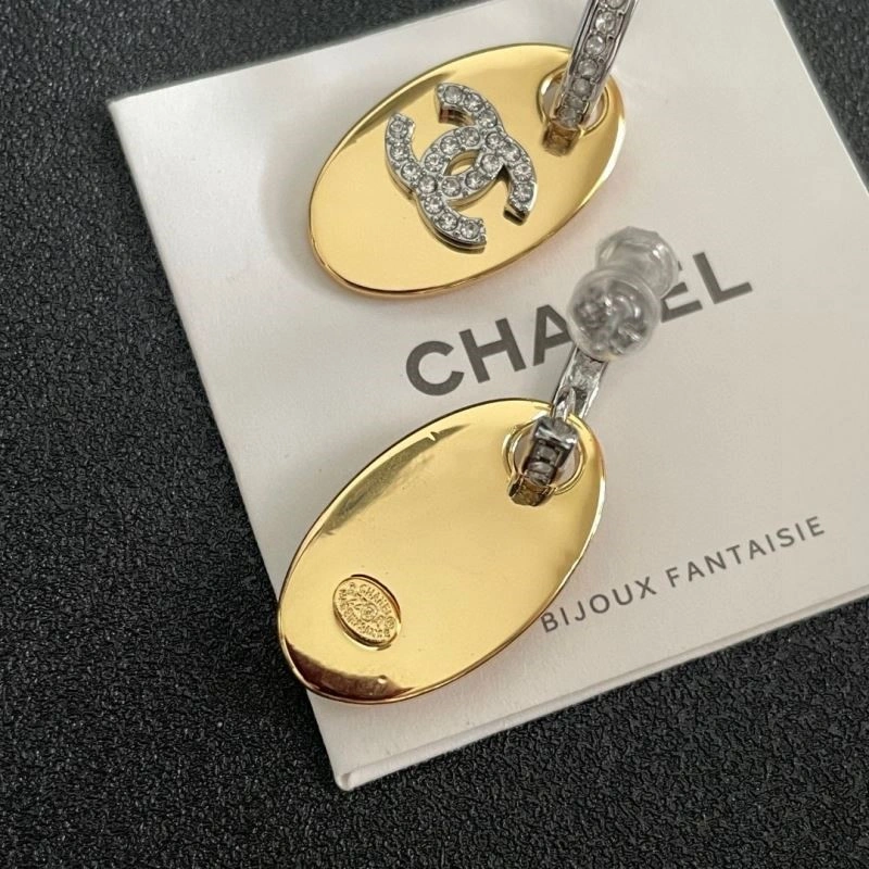 Chanel Earrings WrinkleFree 225110
