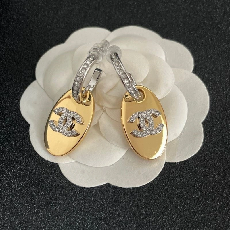 Chanel Earrings WrinkleFree 225110