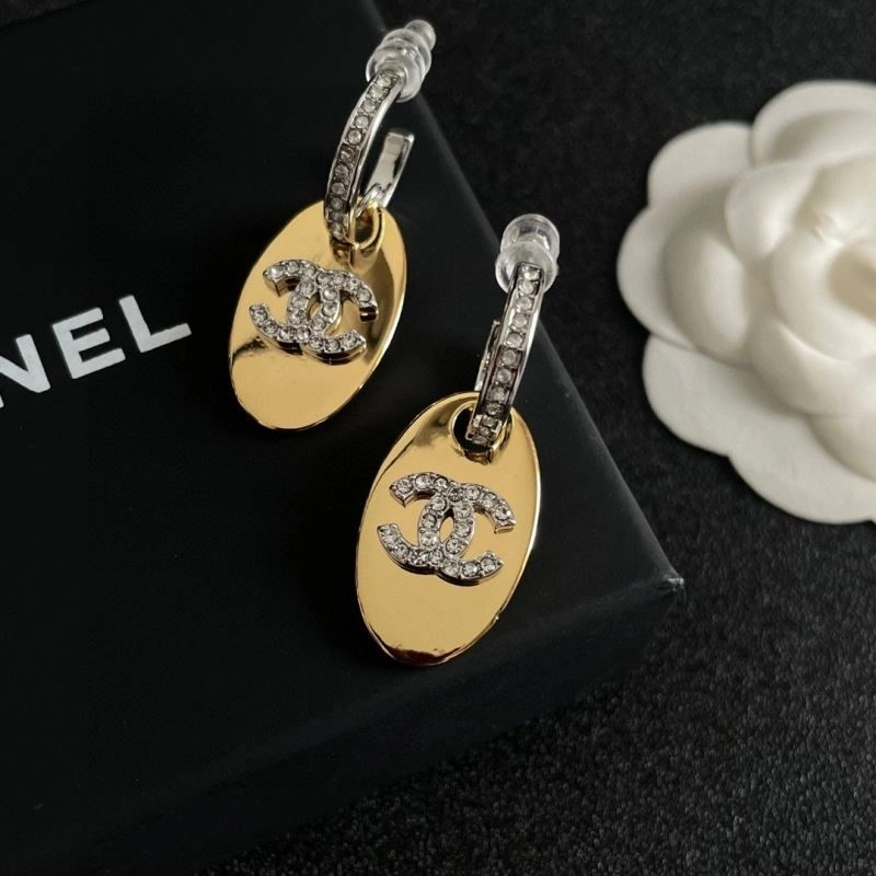 Chanel Earrings WrinkleFree 225110