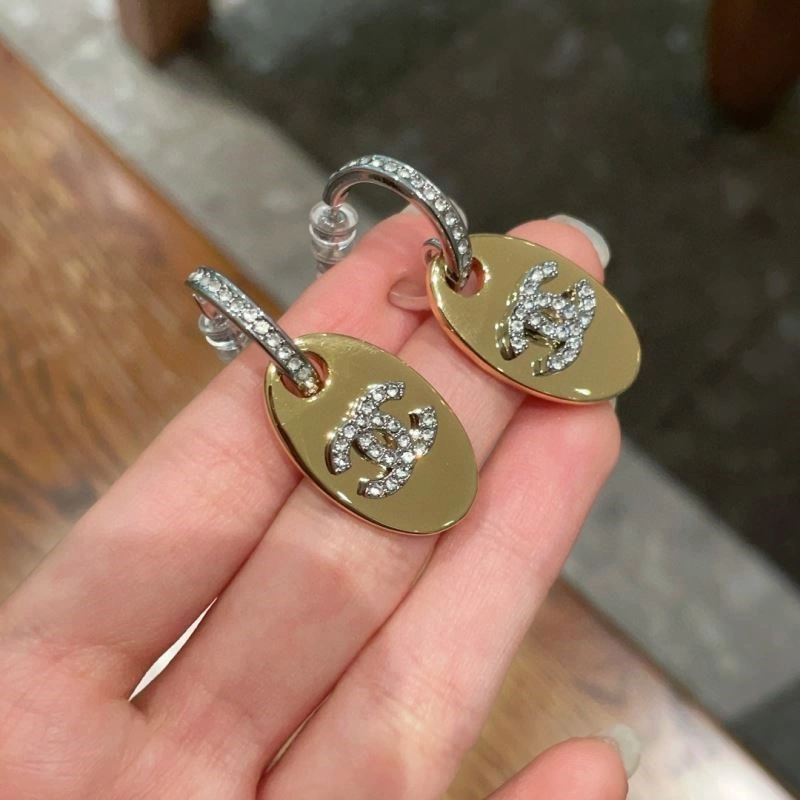 Chanel Earrings WrinkleFree 225110