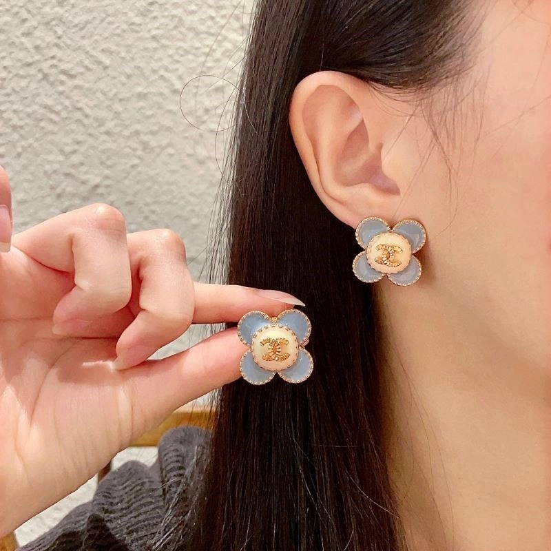 Chanel Earrings TravelReady 225083