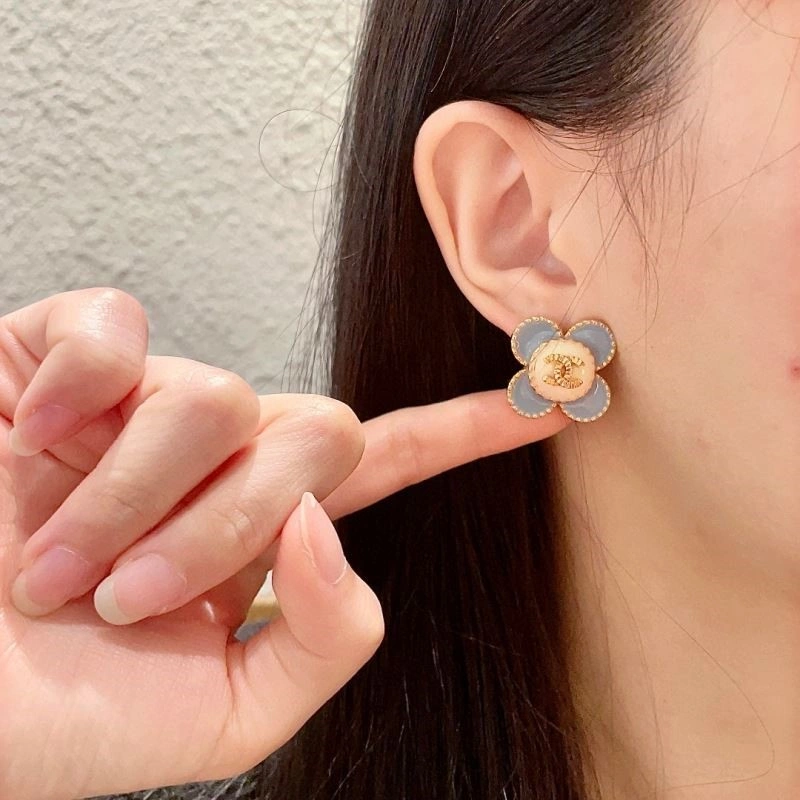 Chanel Earrings TravelReady 225083