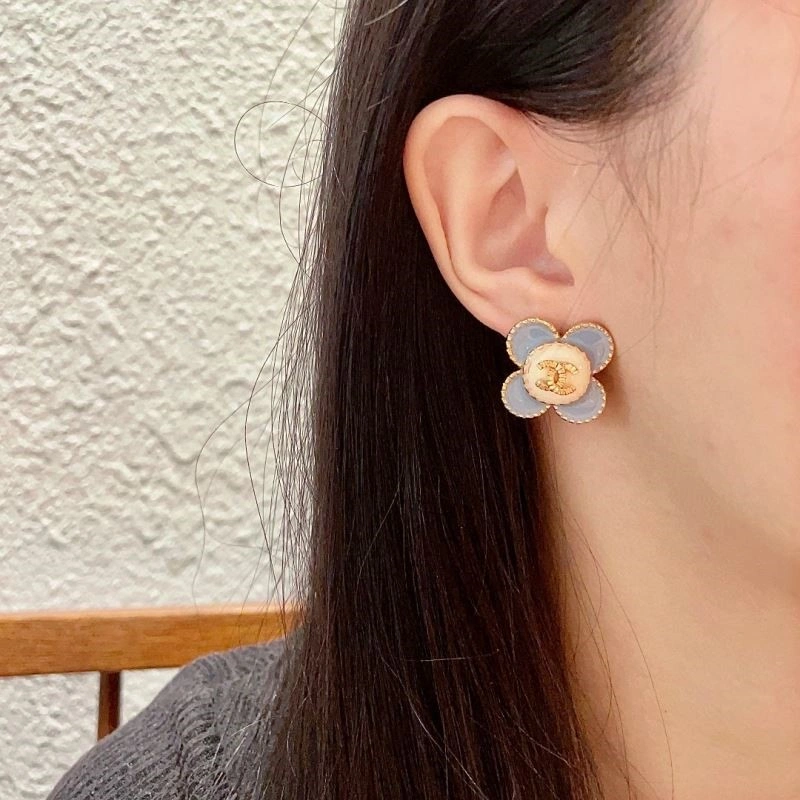 Chanel Earrings TravelReady 225083