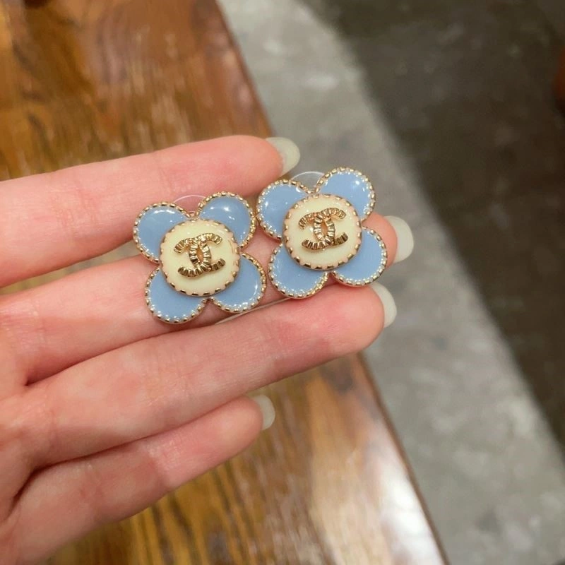 Chanel Earrings TravelReady 225083
