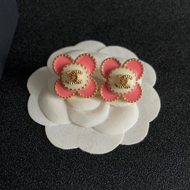 Chanel Earrings Fashionable 225097