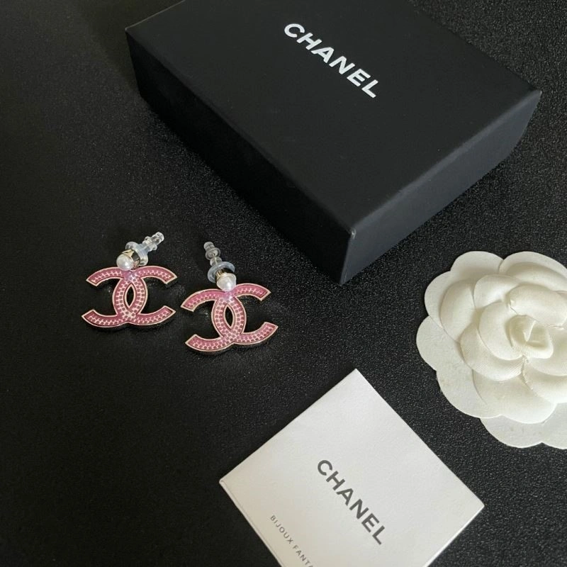 Contemporary Chanel Earrings 225085