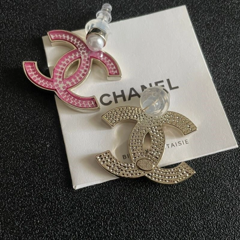 Contemporary Chanel Earrings 225085