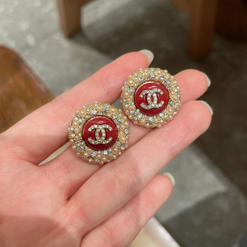 Chanel Earrings Minimalist 225081