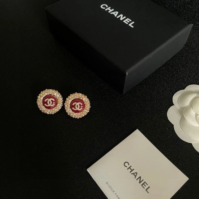 Chanel Earrings Minimalist 225081