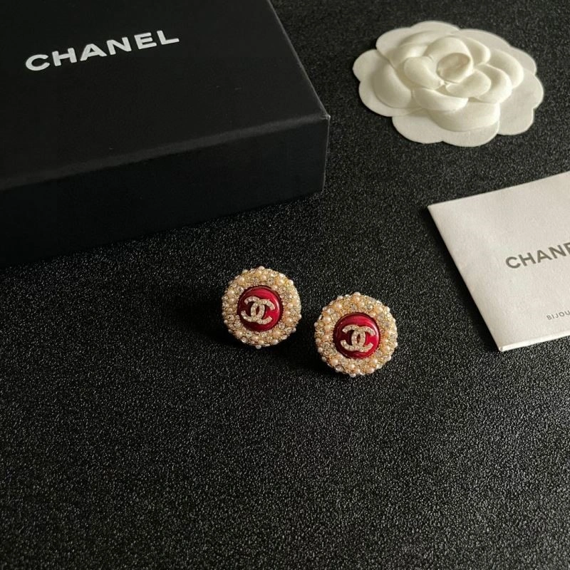 Chanel Earrings Minimalist 225081