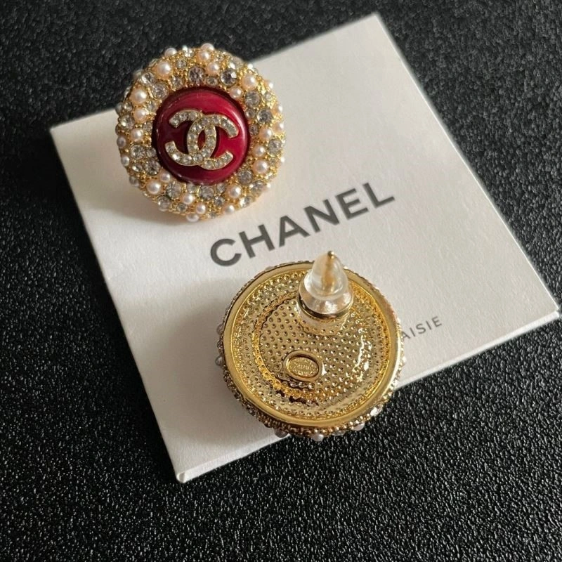 Chanel Earrings Minimalist 225081
