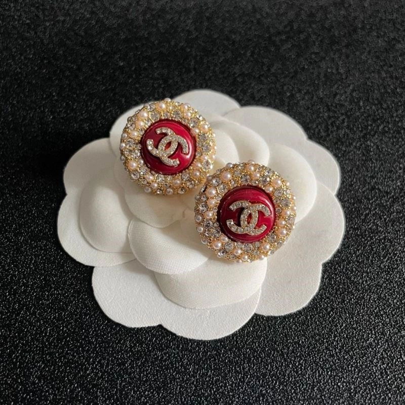 Chanel Earrings Minimalist 225081