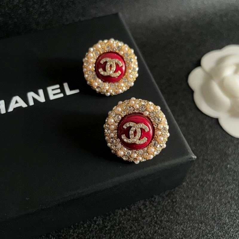 Chanel Earrings Minimalist 225081