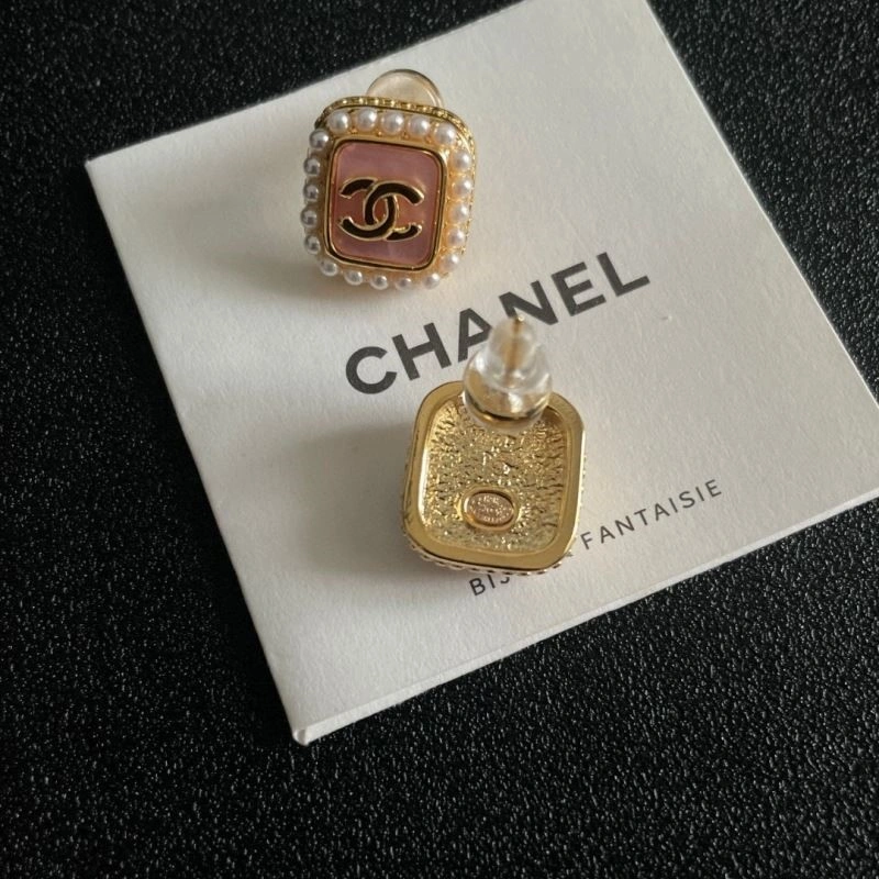 Stretchable Chanel Earrings 225103
