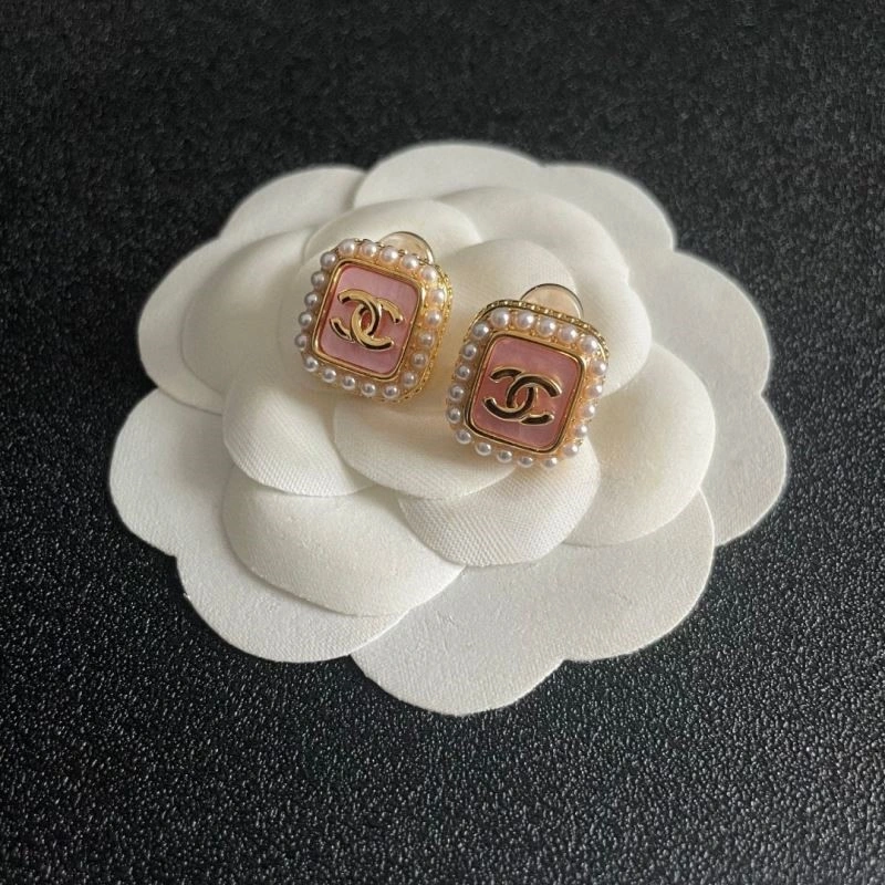 Stretchable Chanel Earrings 225103